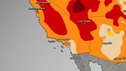 drought and fire in southern california