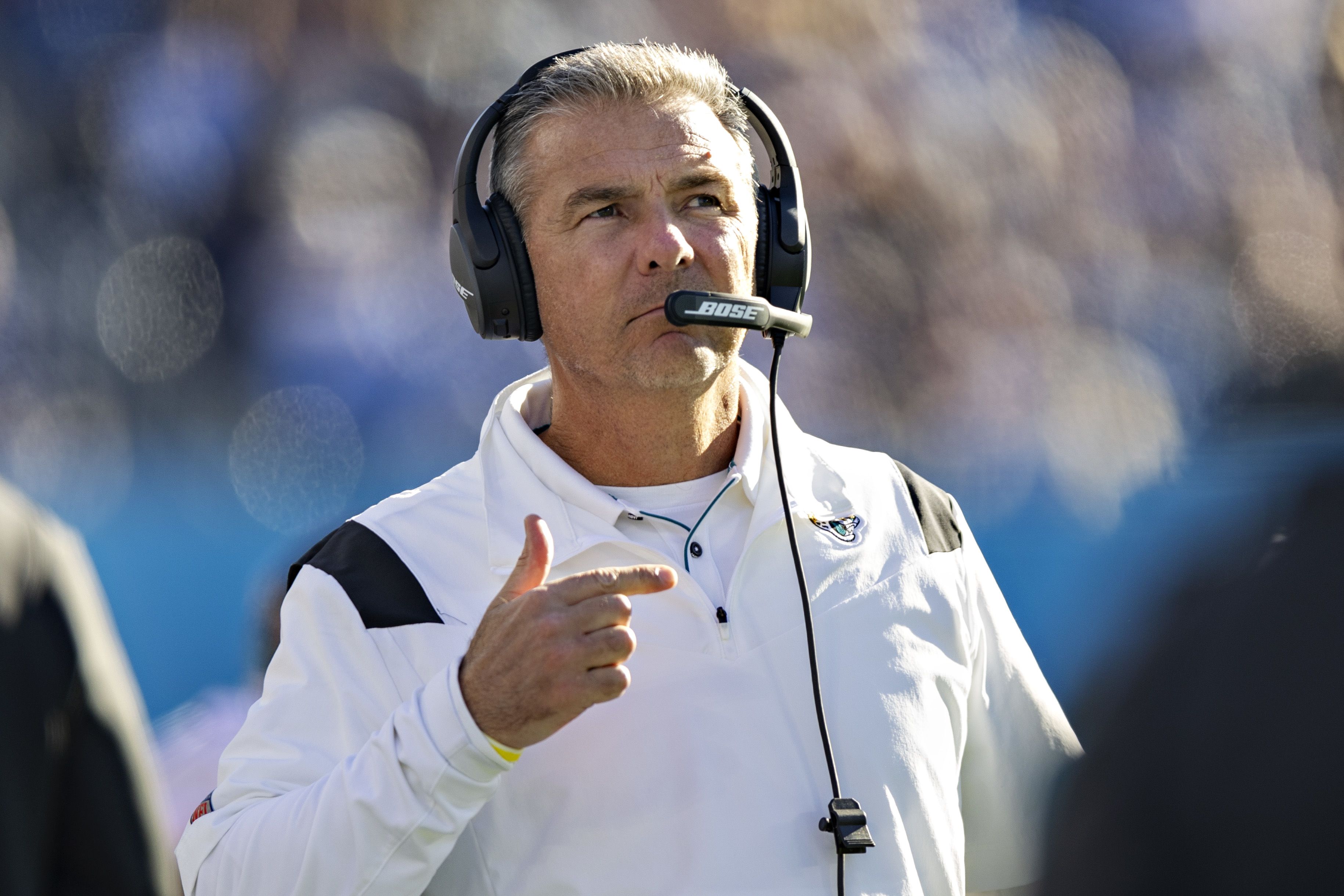 Unhinged' Urban Meyer already creating issues for Jaguars