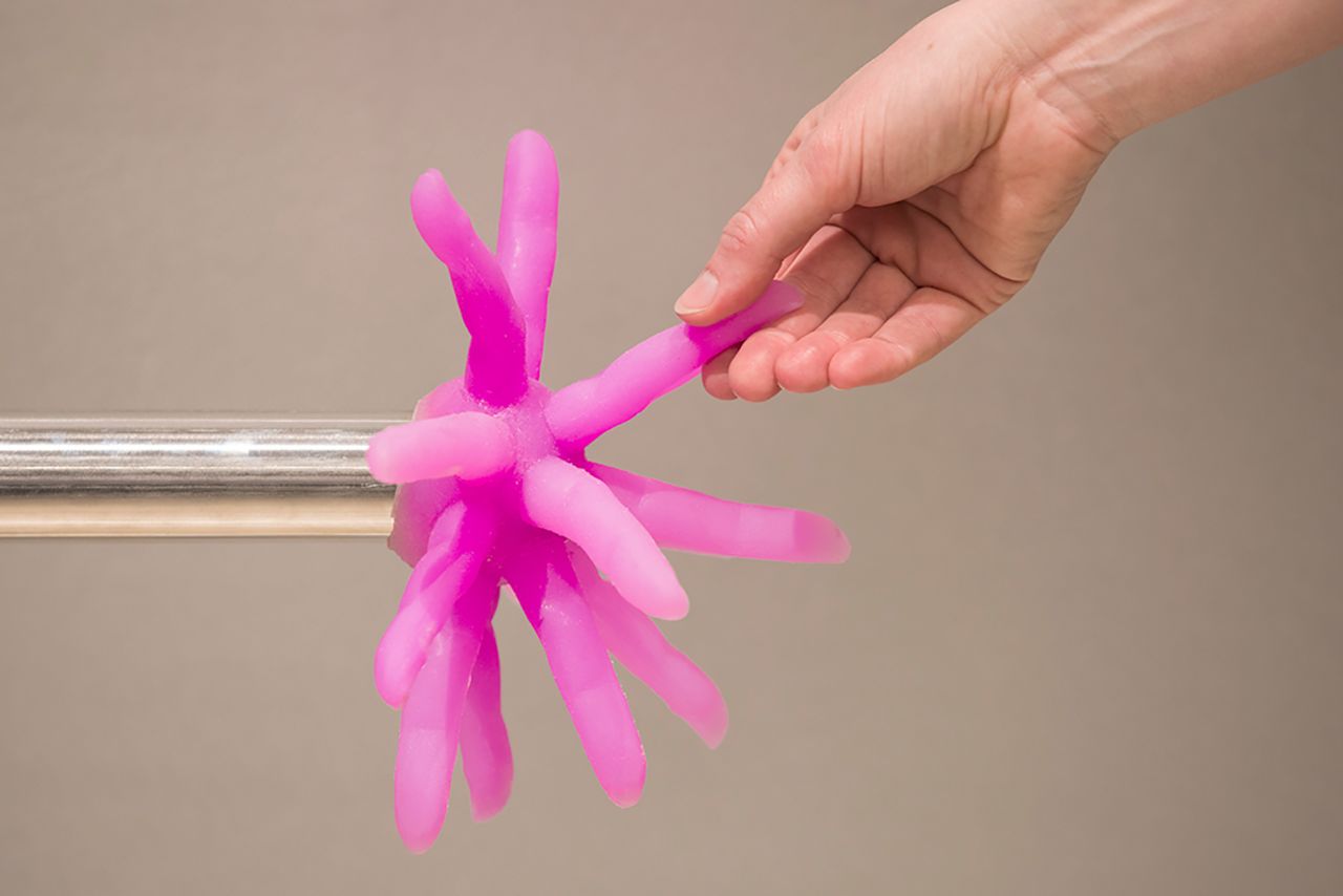 The exhibition at the Design Museum in London hopes to legitimize the often clandestine practice of ASMR.