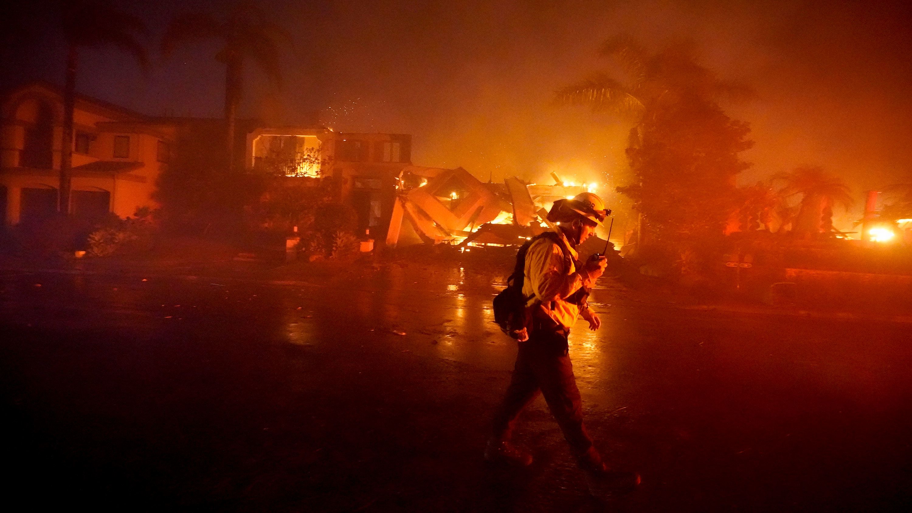 Laguna Beach Fire: One of the 20 Largest Fires Losses in U.S.