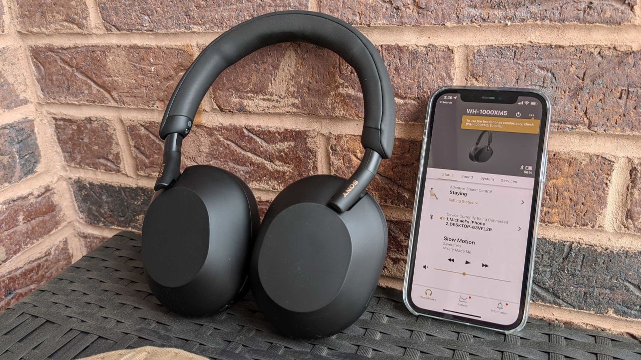 Snel hoofd Bevriezen Sony WH-1000XM5 review: The best over-ear headphones get better | CNN  Underscored