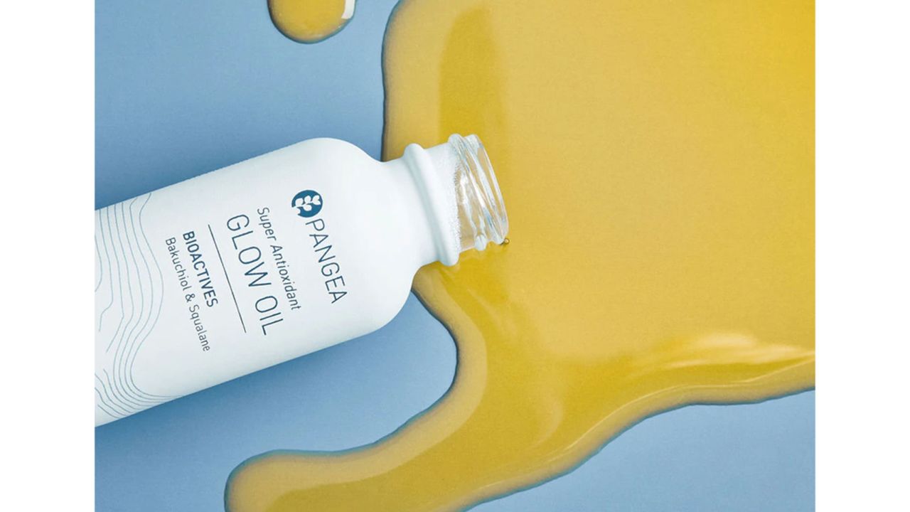 Pangea Organics Super Antioxidant Glow Oil
