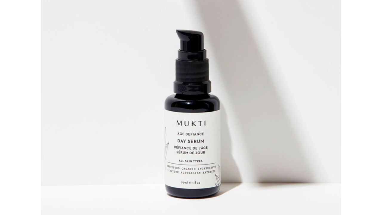 Mukti Organics Age Defiance Day Serum