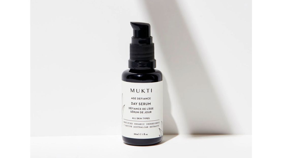 Mukti Organics Age Defiance Day Serum