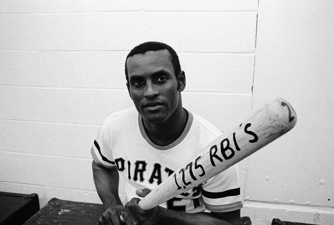 Robert Clemente, considered one of the greatest Major League Baseball players of all time, advocated for Puerto Rican children throughout his 18 seasons in the league.