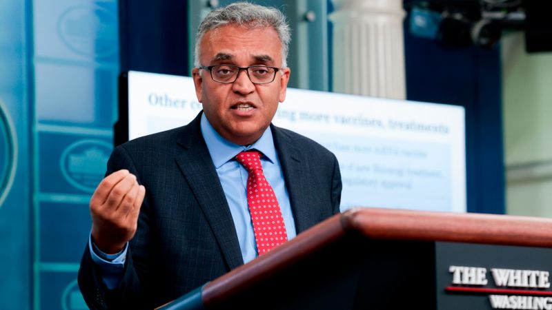 White House warns the US can’t buy updated Covid-19 vaccines ‘for every American who wants one’ without more funding – CNN White House warns the US can’t buy updated Covid-19 vaccines ‘for every American who wants one’ without more funding – CNN