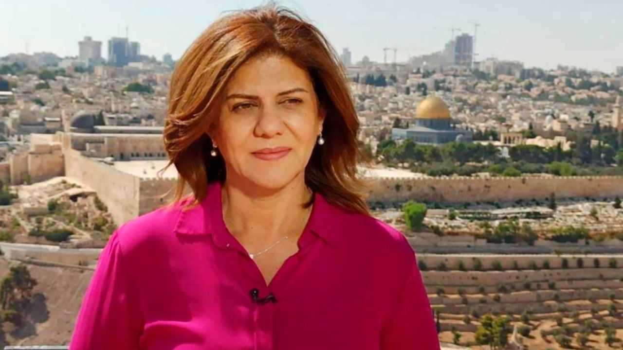 Al Jazeera journalist, Shireen Abu Akleh, was a well-known Palestinian reporter for the broadcaster's Arabic language channel.