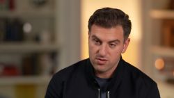 airbnb ceo brian chesky