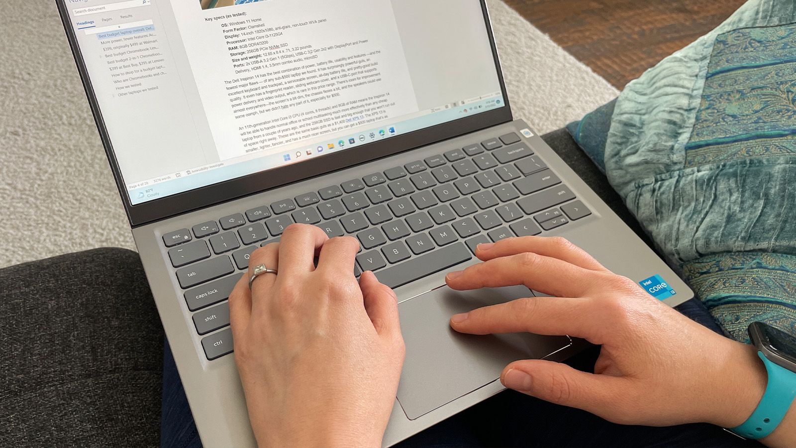 Surface Laptop 5 hands-on: A bare minimum update 