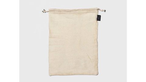 Conseils pour les militants du climat Public Goods Réutilisable Mesh Grocery Bag, 2-Pack