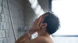 Is showering once a day not the best way to be hygienic?