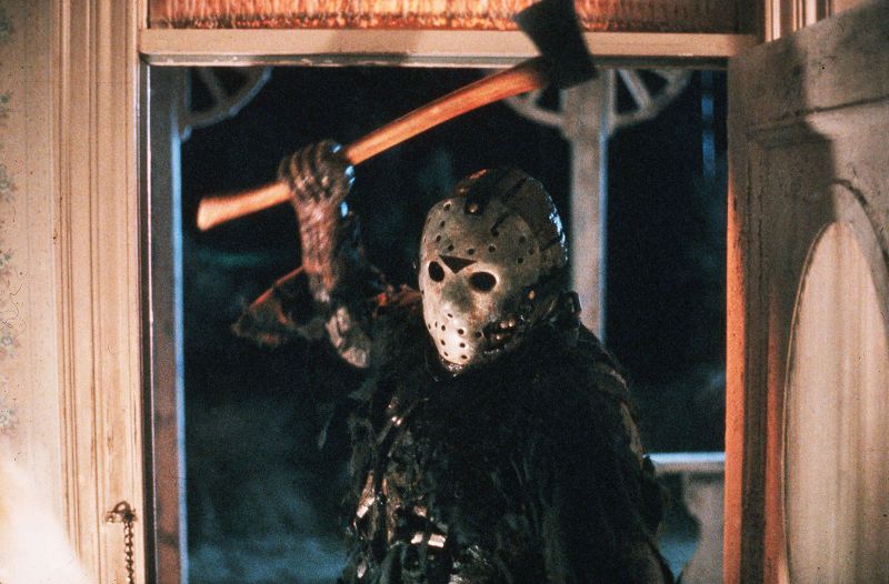 Lebron james friday the 13th remake hotsell