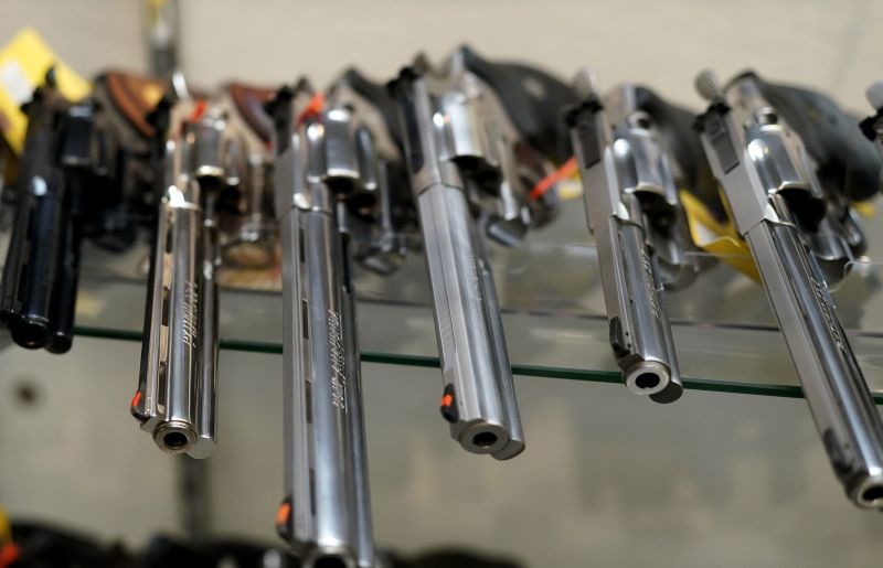 A Striking Number From A New Poll On Guns CNN Politics   220512194450 Guns For Sale Ny File 092520 