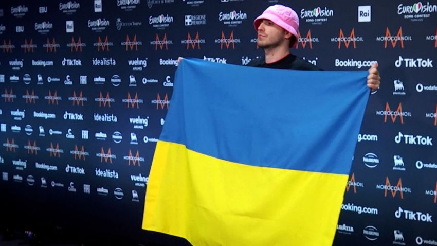 Eurovision Ukraine singer