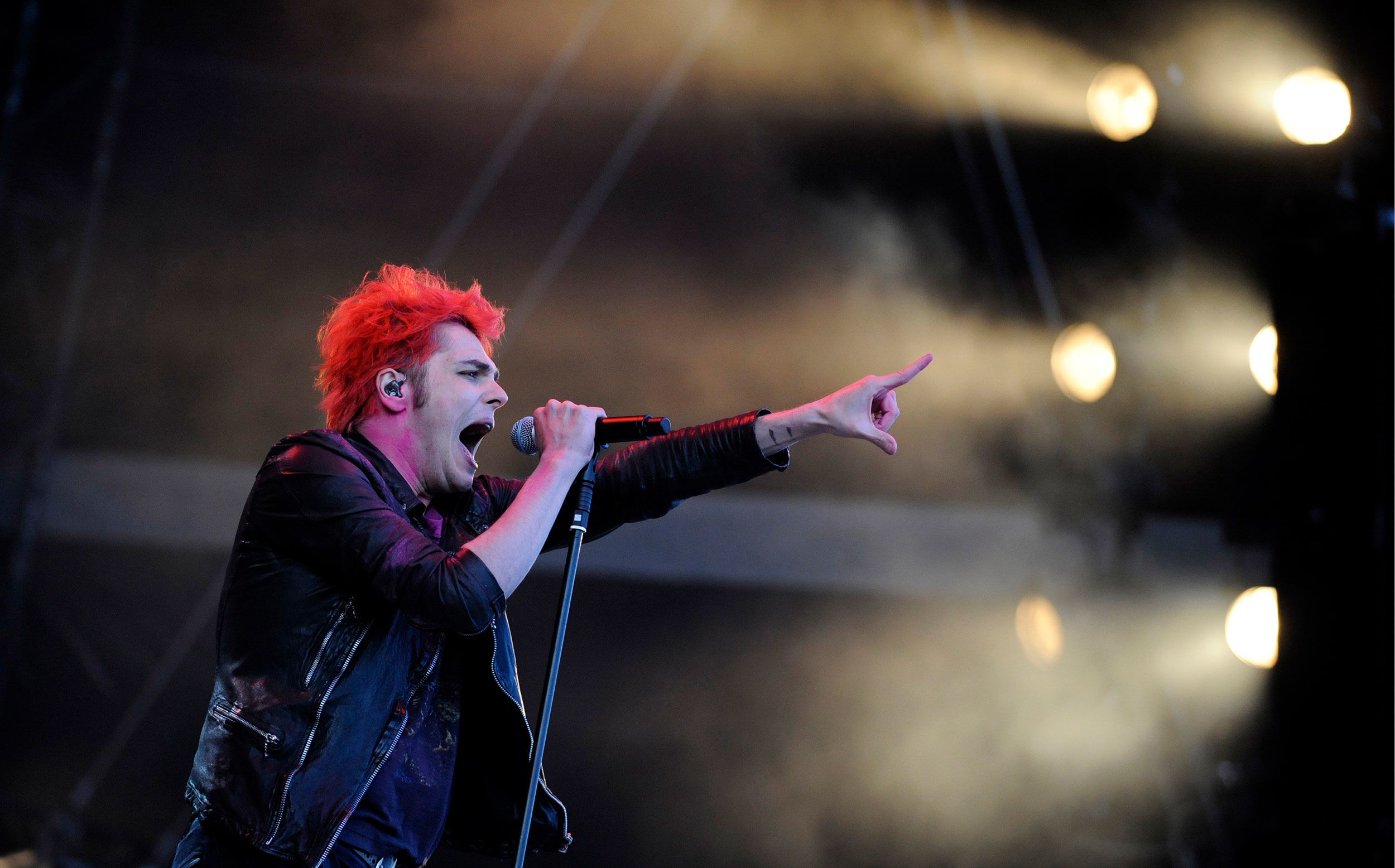 My Chemical Romance releases first new song since 2014