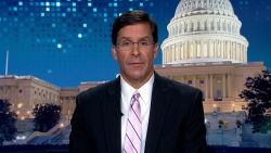 Amanpour Esper Afghanistan