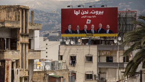 On May 15, the Lebanese will be called to the polls for  legislative elections for the first time since the 2019 uprising, the economic crisis, and the explosion of the port of Beirut.
