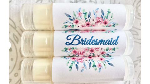 Celestialities Bridesmaid Lip Balm