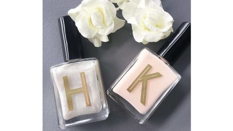 Letteroom Monogram Nail Polish