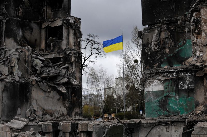 Report calls for action on sexual violence in Russias war on Ukraine