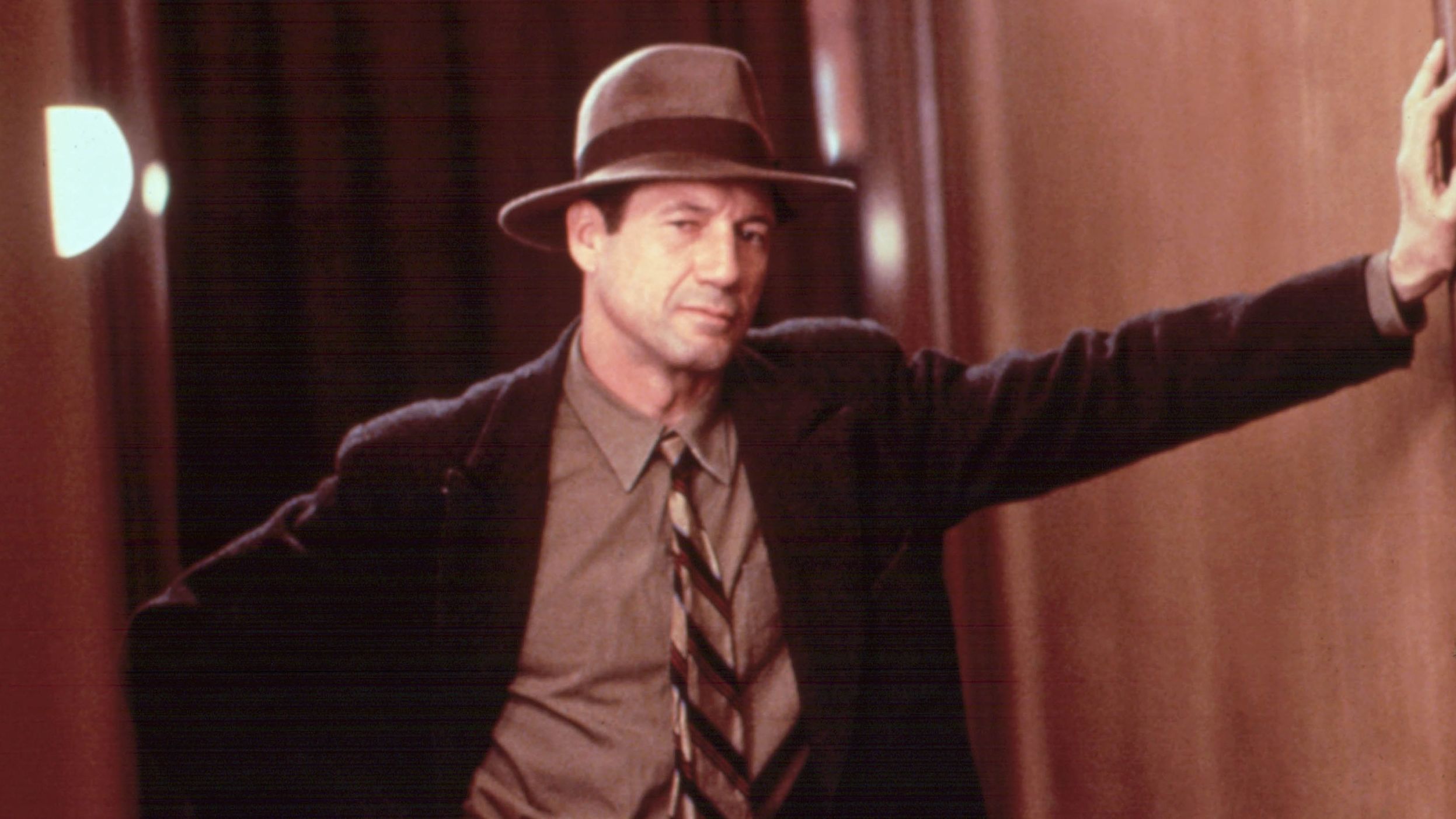Fred Ward in the 1990 film "Henry & June."