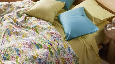 Brooklinen Spring Sheets 