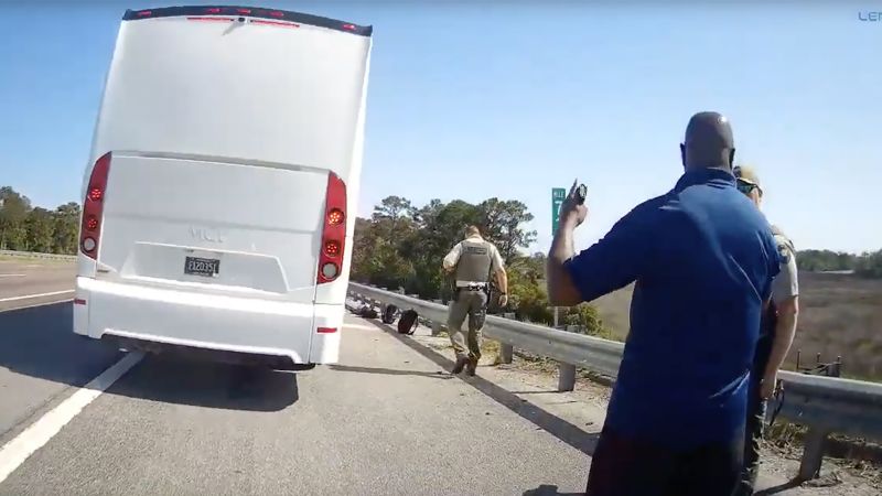NextImg:DOJ reaches agreement with Liberty County Sheriff's Office after April 2022 traffic stop with Black lacrosse players | CNN