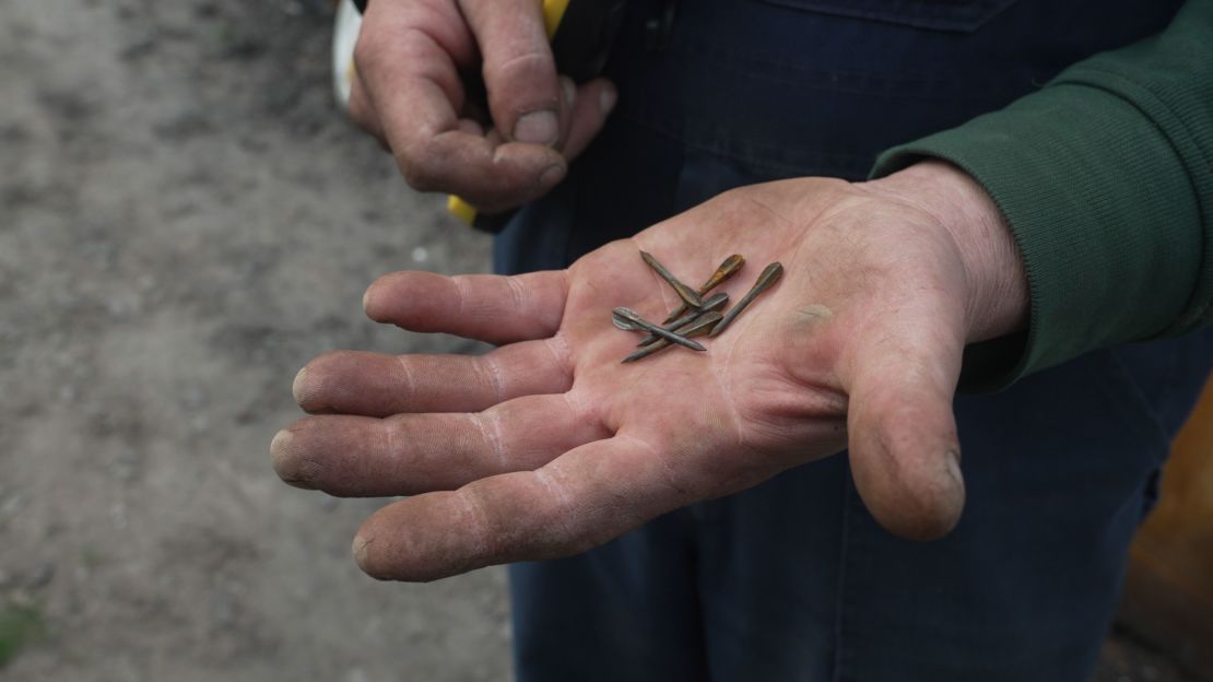 Flechette projectiles are rarely used in modern warfare. 