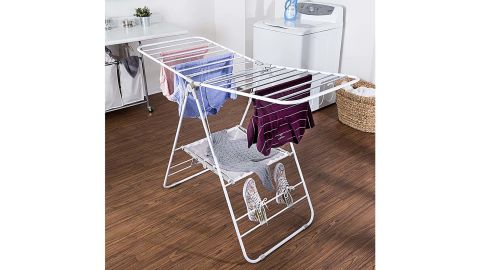 Honey-Can-Do Heavy-Duty Gullwing Drying Rack