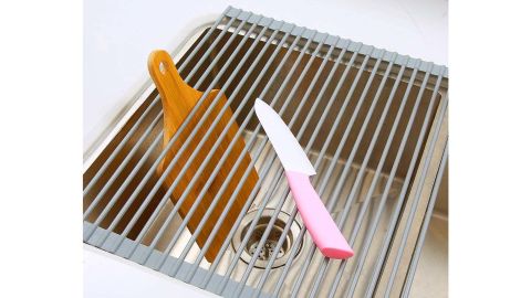 Ohuhu Over Sink Dish Drying Rack