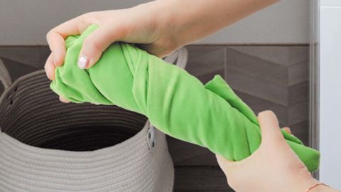 Rainleaf Fast-Drying Super-Absorbent Microfiber Towel