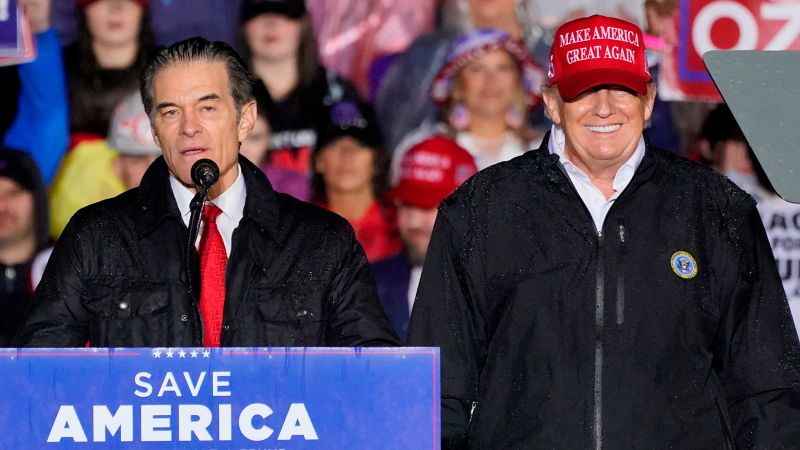 Trump could be facing an endorsement waterloo this week – CNN