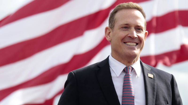 Trump-backed Rep. Ted Budd wins North Carolina GOP Senate primary, CNN projects - CNN : Rep. Ted Budd rode an endorsement from former President Donald Trump to victory in North Carolina's Republican Senate primary, CNN projects.  | Tranquility 國際社群