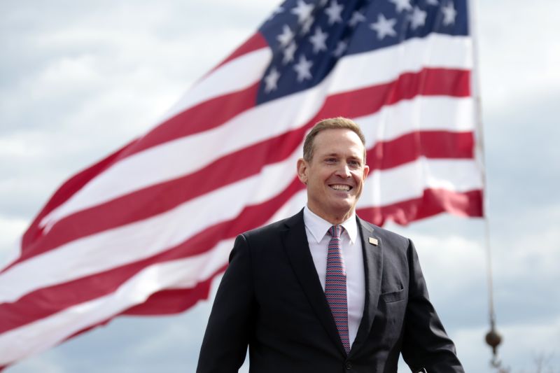 Trump-backed Rep. Ted Budd Wins North Carolina Gop Senate Primary, Cnn 