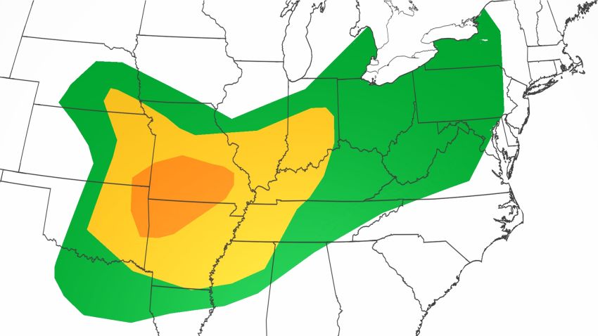 weather severe storm threat sunday video card
