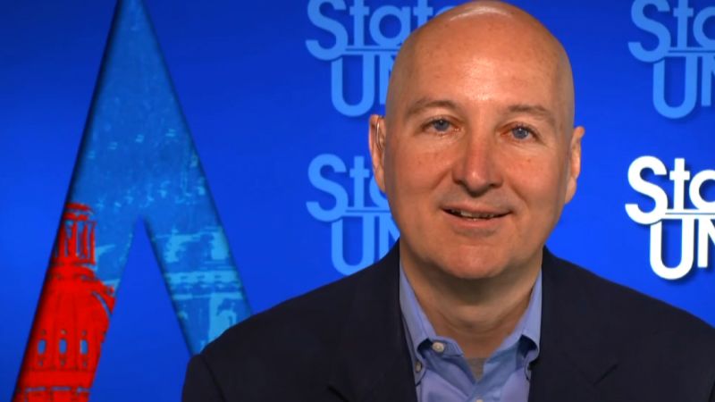 GOP governor says that rape victims should have to carry child to term | CNN Politics