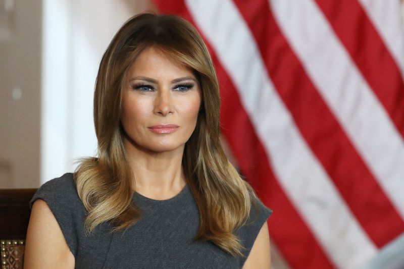 See What Melania Trump Has Been Up To Amid Trump Legal Battles | CNN ...