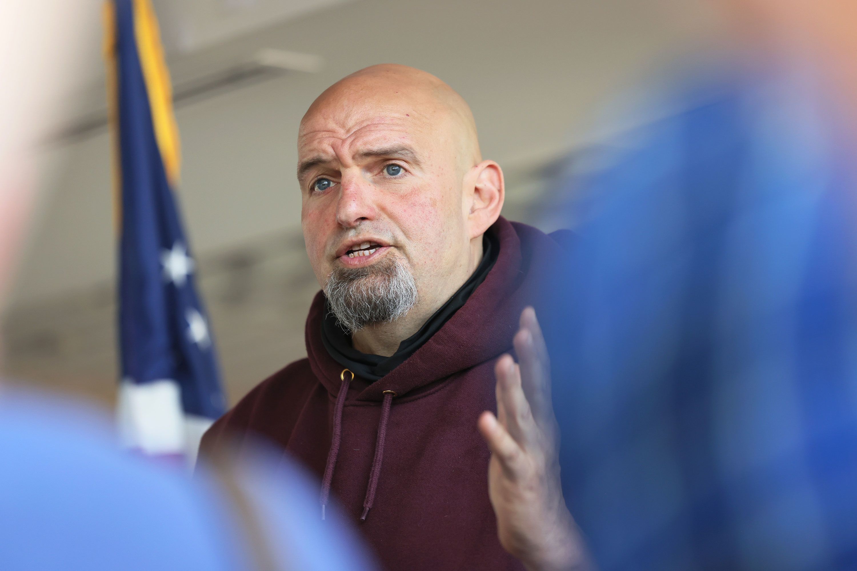 Fetterman's cardiologist says Democrat, who had stroke, suffers from atrial  fibrillation and cardiomyopathy | CNN Politics