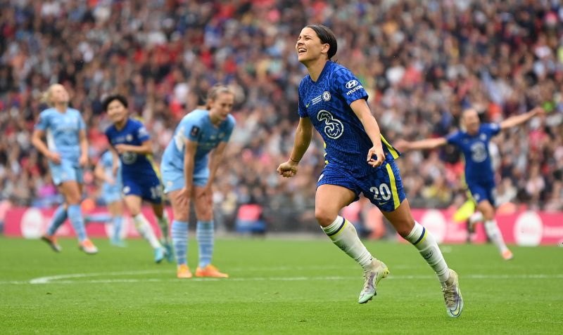 Chelsea Wins Thrilling Women’s FA Cup Final With Extra Time Victory ...