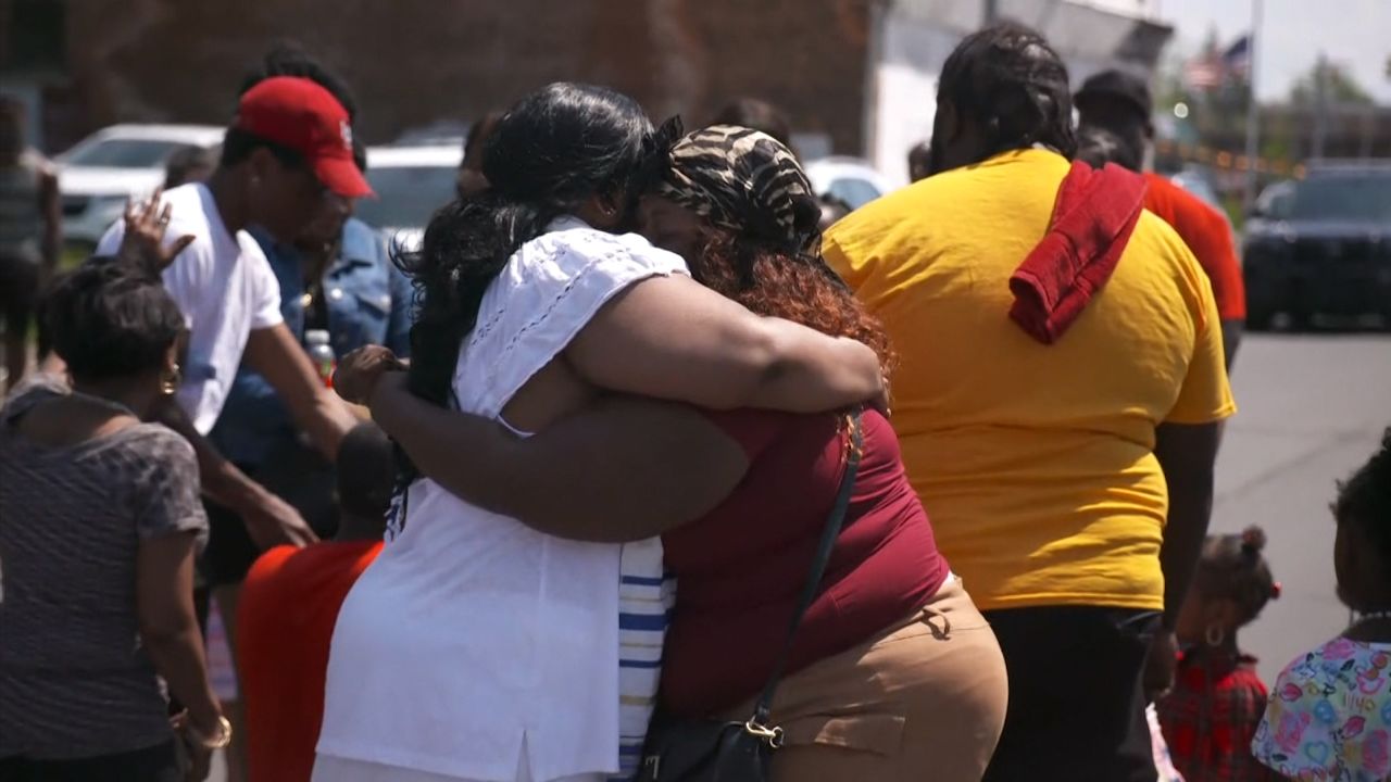 buffalo black community reacts to shooting