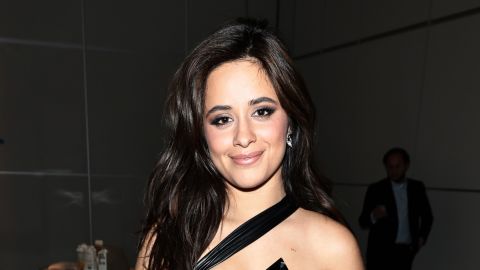 Camila Cabello attends Variety's 2022 Power Of Women: New York Event Presented By Lifetime at The Glasshouse on May 05, 2022 in New York City. 