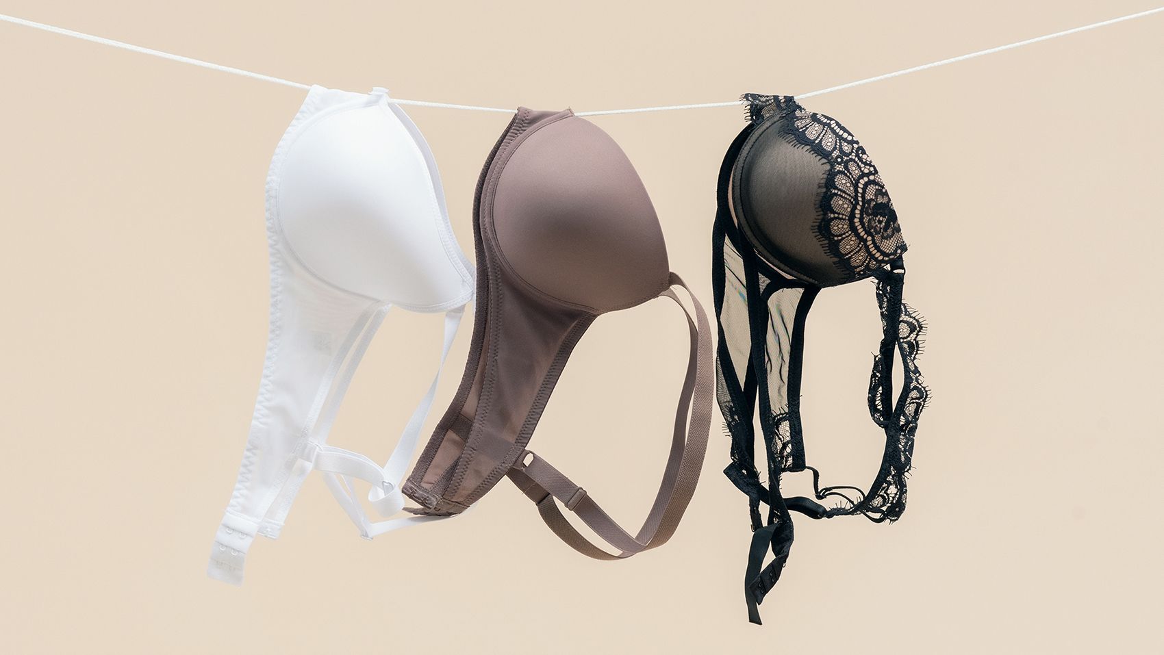 How to Wash Bras the Right Way—and How Often You Should Clean Them