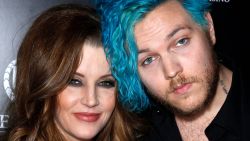 12 July 2020 - Benjamin Keough, Son of Lisa Marie Presley and Grandson of Elvis Presley, Dead at 27 From Apparent Suicide. File photo: 23 April 2015 - Las Vegas, Nevada - Lisa Marie Presley, Benjamin Keough. Red Carpet Premiere of "The Elvis Experience" Musical Production at The Westgate Las Vegas Resort and Casino.