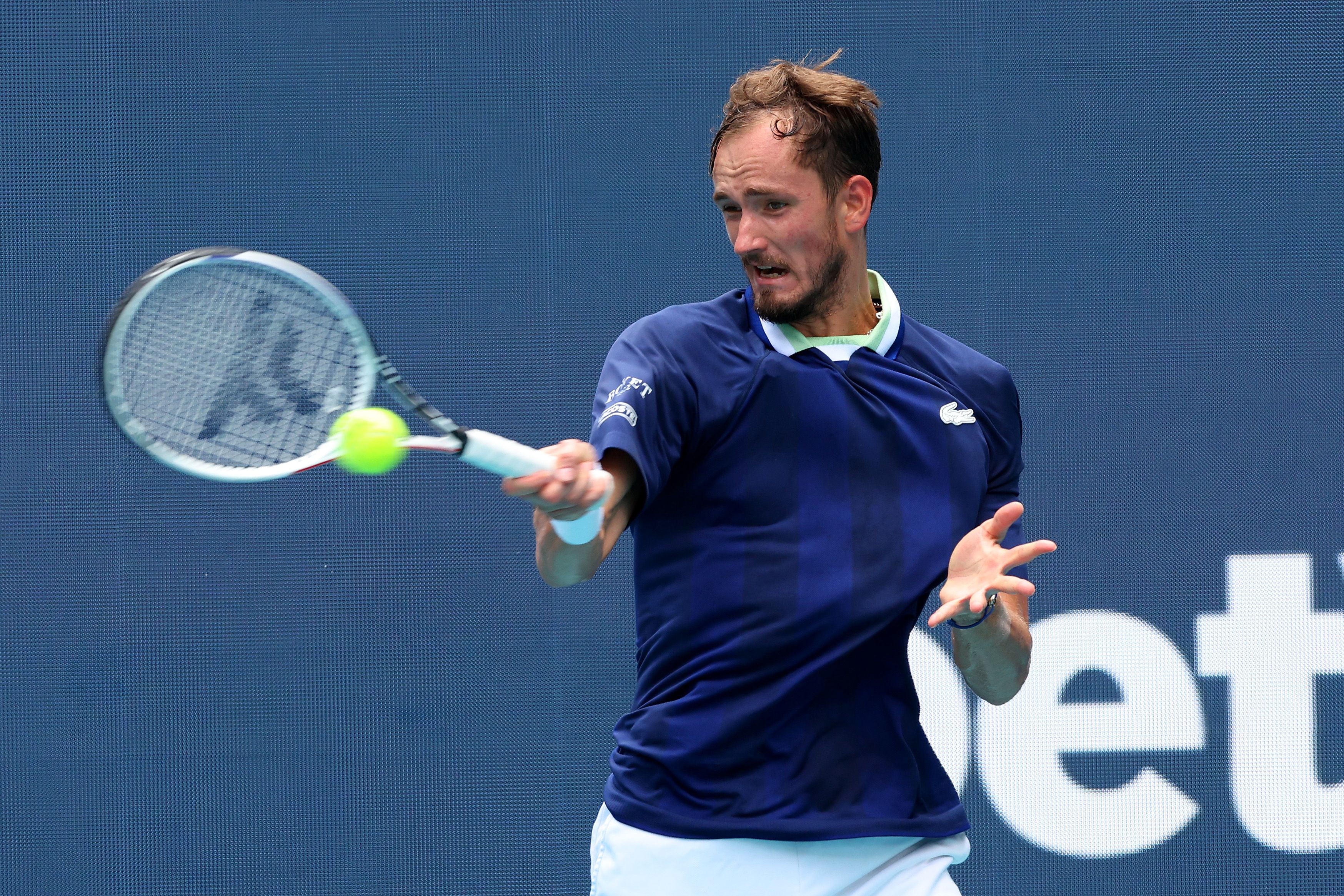 Tennis Channel - It's official, Daniil Medvedev takes the top spot