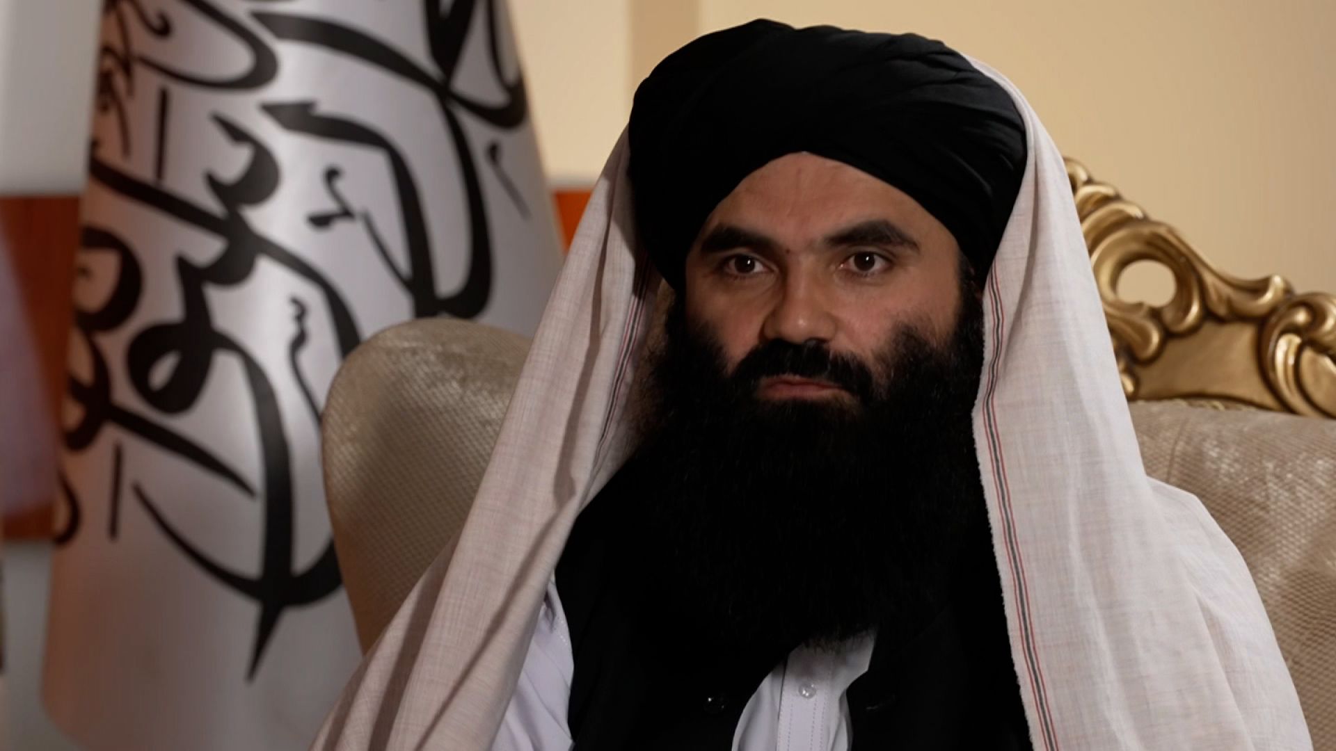 Naughty American Girl Xxx Cideo - Afghanistan: Top Taliban leader makes more promises on women's rights but  says 'naughty women' should stay home | CNN
