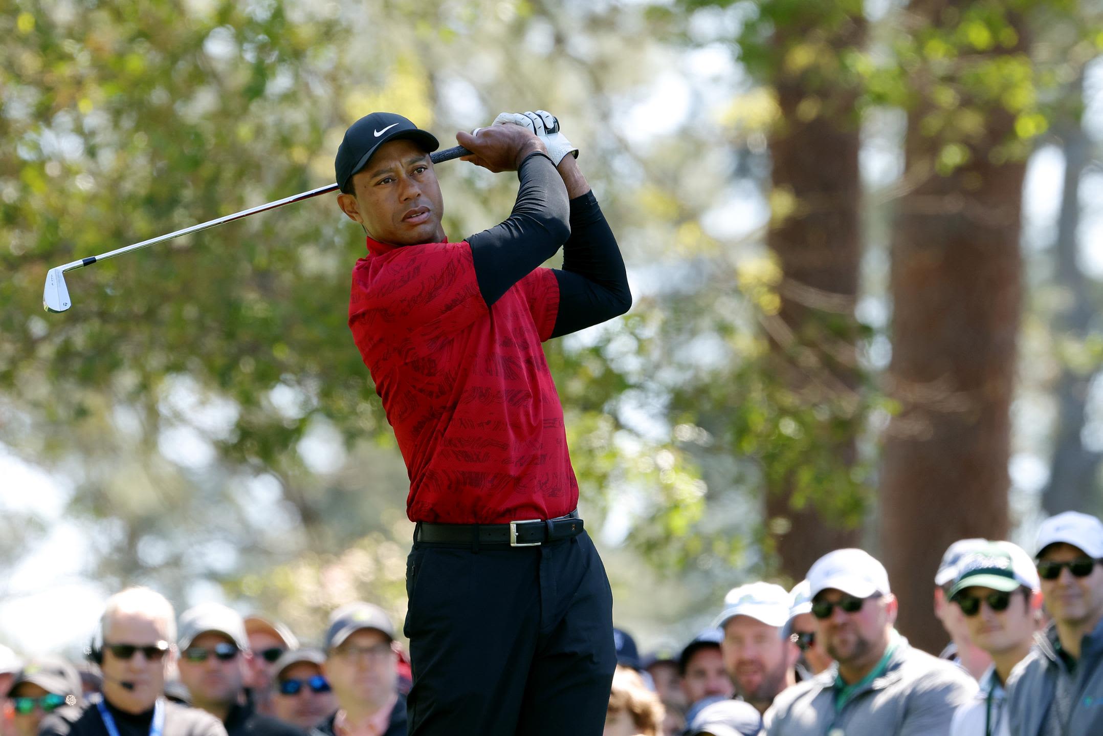 Vegas severely downgrades Tiger Woods' Masters odds after ugly