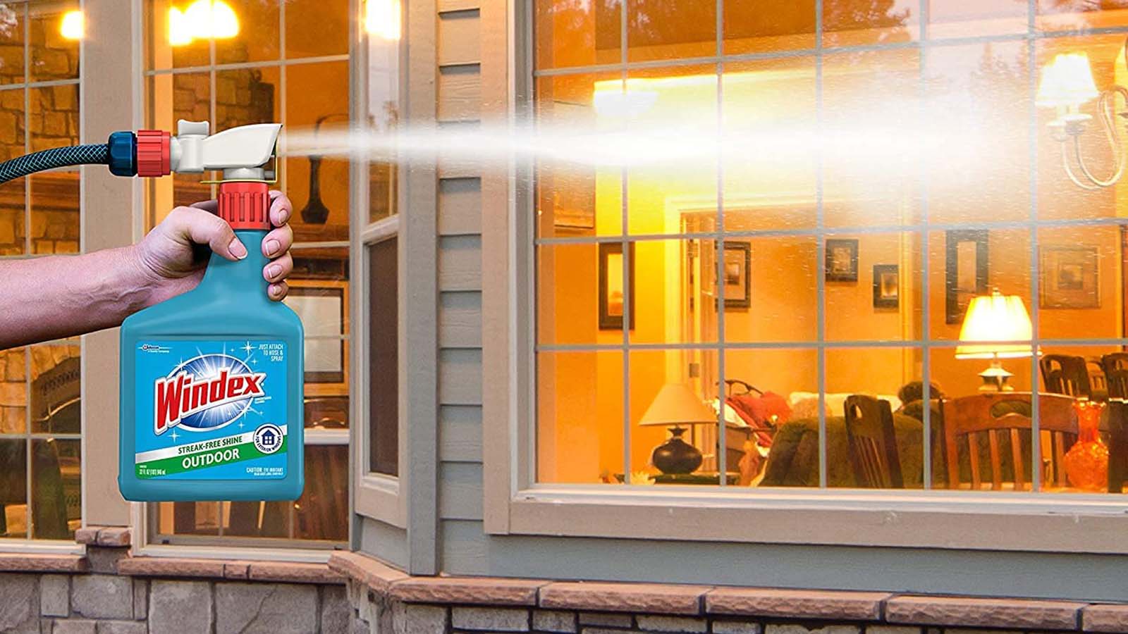 Outdoor Window Cleaner: The Best Way to Clean Windows
