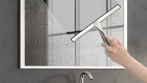 Hiware All-Purpose Squeegee for Shower Doors, Window and Car Glass