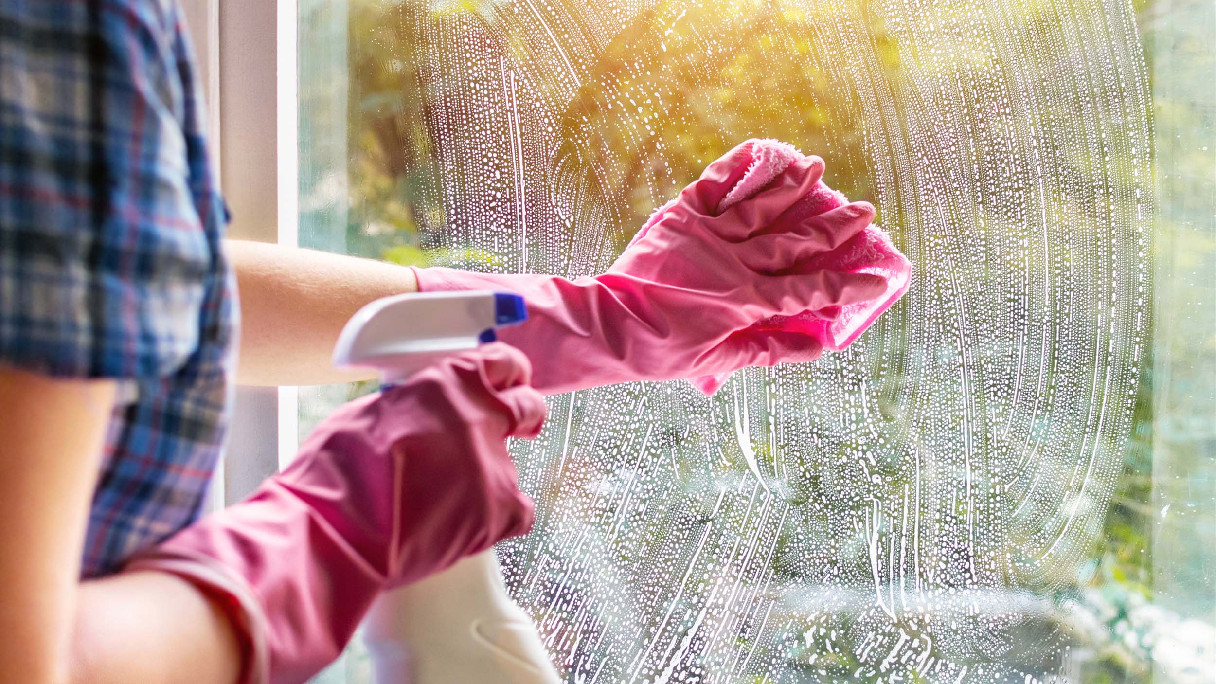 How to clean windows with less streaks for more natural sunlight | CNN Underscored