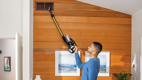 Bissell ICONpet Turbo Edge Vacuum Cleaner